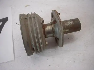 1983 Yamaha Ytm200 Yt225 Tri-Moto Atv Front Hub Used Whub-37 (V5) 1