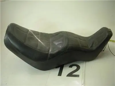 1985-06 Kawasaki Vn750 750 Vulcan Seat Saddle Travelcade Cover Used St312 (B42) 1
