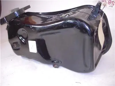 1986 Gl1200 Aspencade 1200 Honda Fuel Gas Tank Used T-221 (Donn B5) 1