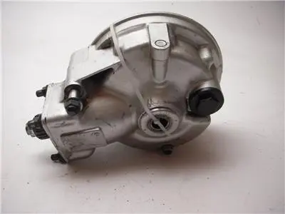 1986 Kawasaki Zg1200 Zg 1200 Voyager Xii Rear End Differential Used K4155-47 (G9-10) 1