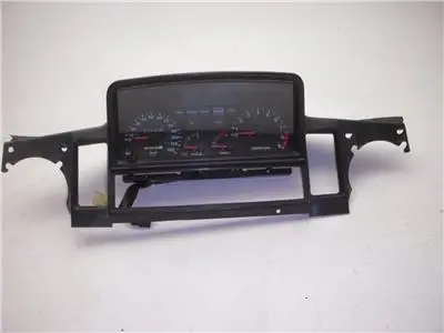 1986 Kawasaki Zg1200 Zg 1200 Voyager Xii Speedo Tach Gauge Set Used K4155-37 (G9-10) 1