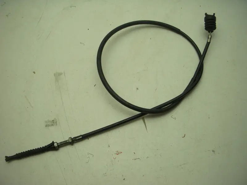 1987-88 Xv535 535 Virago Yamaha Clutch Cable Used Xv535-26 (C12) 1