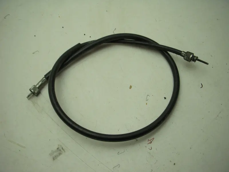 1987-88 Xv535 535 Virago Yamaha Speedomter Cable Used Xv535-11 (C12) 1