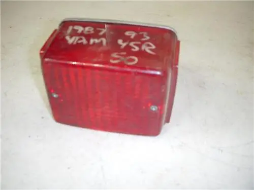 1987-93 Ysr50 50 Yamaha Tail Light Used Wtl-13 (P2) 1