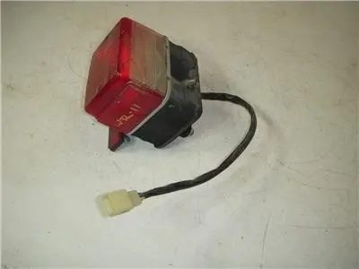 1987 Srx250 250 Yamaha Tail Light Used Wtl-11 (P2) 1