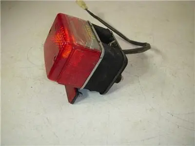 1987 Srx250 250 Yamaha Tail Light Used Wtl-12 (P2) 1