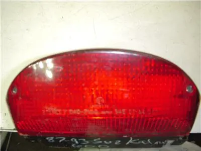 1989-93 Gsx600f 600 Katana Suzuki Tail Light Used Wtl-39 (P2) 1