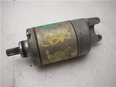 1989 Cbr600 Cbr600f Hurricane Starter Honda Used 60116-52 (A24) 1