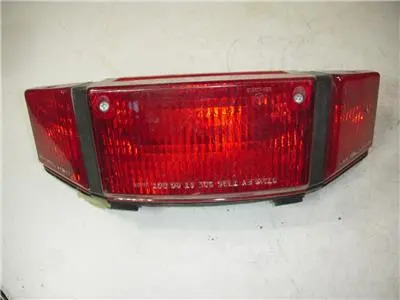 1989 Ex250 250 Kawasaki Tail Light Used Wtl-3 (P2) 1