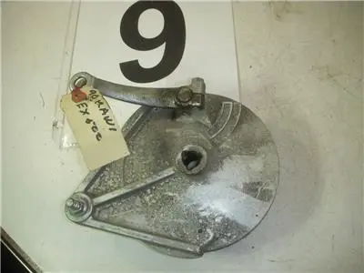 1990-93 Ex500 Kawasaki Used Brake Hub Hub-09 1