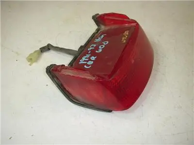 1991-93 Cbr600 F2 600 Honda Tail Light Used Wtl-20 (P2) 1