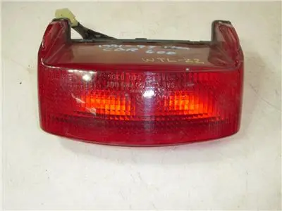 1991-93 Cbr600 F2 600 Honda Tail Light Used Wtl-22 (P2) 1