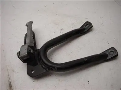 1991 Fzr600 Right Rear Passenger Peg With Mount Yamaha Used 60116-60 (A24) 1