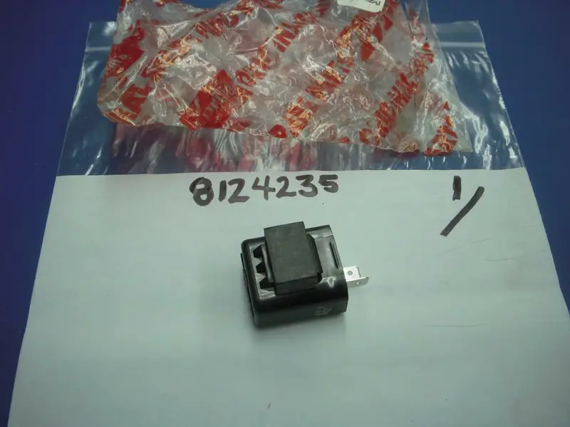 1992-2010 50 100 200 250 400 (250 Models) Aprilia Flasher Relay Ap8124235 New (J15) 1