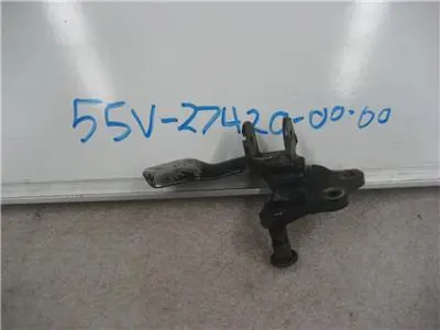 1993 Xt350 350 Yamaha Right Front Footrest Peg Used 55V-27420 (D11) 1