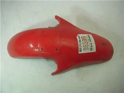 1994-96 Rf600 600 Suzuki Front Fender 21E Used Ssb-76 (B-Check) 1