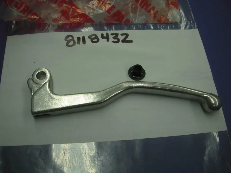 1995-03 Rs125 Rx125 Pegaso 650 Aprilia Clutch Lever Ap8118432 New (J15) 1