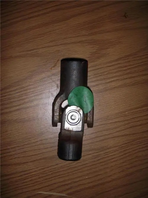1996 Vs1400 Drive Shaft U-Joint Suzuki 1400 Intruder Used K1763-07 (M28) 1
