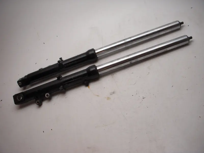 1997 Kawasaki Zg1000 Concourse Zg 1000 Pair Left & Right Fork Used K3711-77 (D35) 1