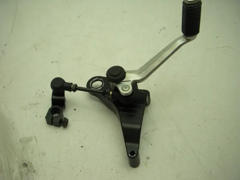1997 Kawasaki Zg1000 Concourse Zg 1000 Shift Lever With Linkage Used K3711-88 (D35) 1