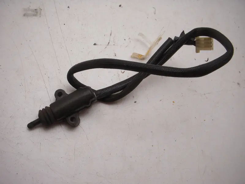 1997 Kawasaki Zg1000 Concourse Zg 1000 Side Stand Safety Switch K3711-48 (D35) 1