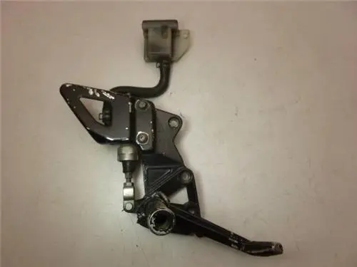 1997 Suzuki Tl1000s Right Front Foot Peg W/ Master Cylinder Pedal Used K2661-14 (A35) 1