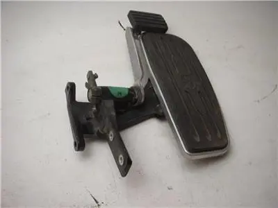 1997 Yamaha Xvz1300 Royal Star Right Front Driver Board Brake Pedal 62816-14 (B54) 1