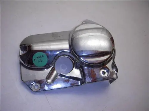 1998-2011 Yamaha Xvs650 V-Star 650 Right Lower Frame Cover Plastic Used K3052-63 (M4-5) 1
