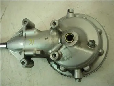 1999-2004 Yamaha Xvs1100 Custom Differential (5El) Rear End Used 120418-16 (F22) 1