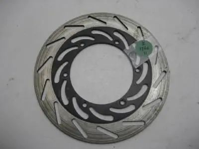 1999 Yamaha Vstar 1100 Classic Xvs1100 Rear Brake Disc Used K1766-11 (A23) 1