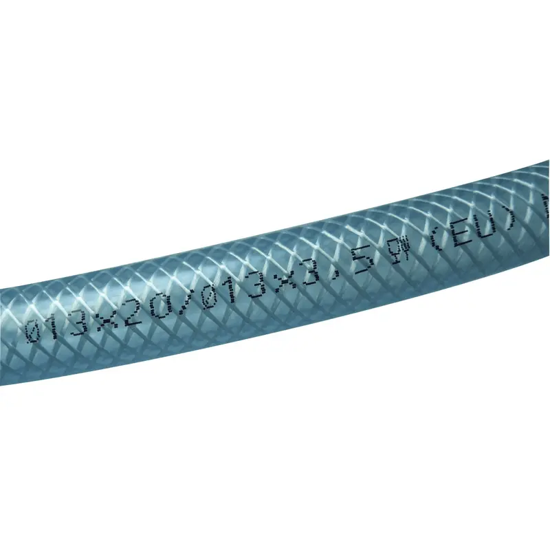 19Mm Internal Clear Reinforced Hose Pipe 3/4" Bilge Pipe 1