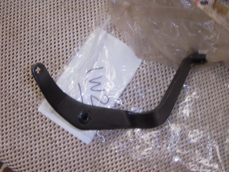 1W2-27211 1977-79 It175 175 Nos Yamaha Brake Lever Pedal (Check-A Bin B) 1