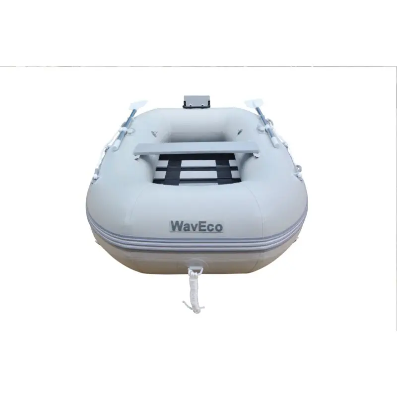 2.30M Waveco Roundtail Inflatable Boat Slatted Floor (Inc Engine Bkt) Clearance Deal 1