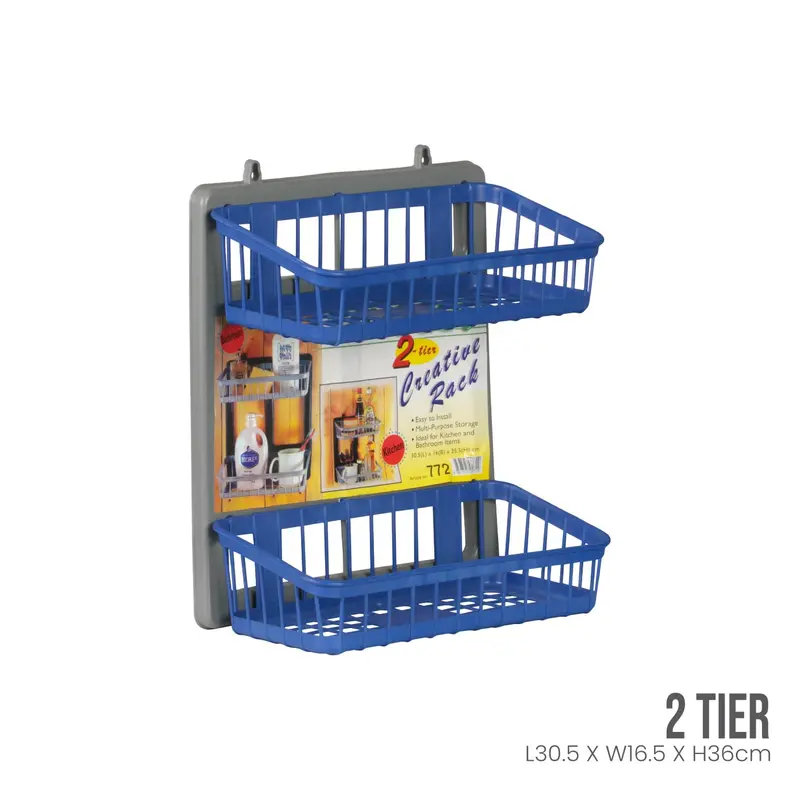 2 Tier Creative Rack (772) 1