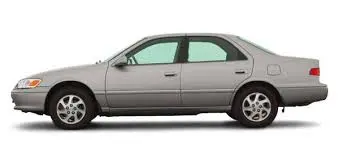 2000 Toyota Camry Xle 1