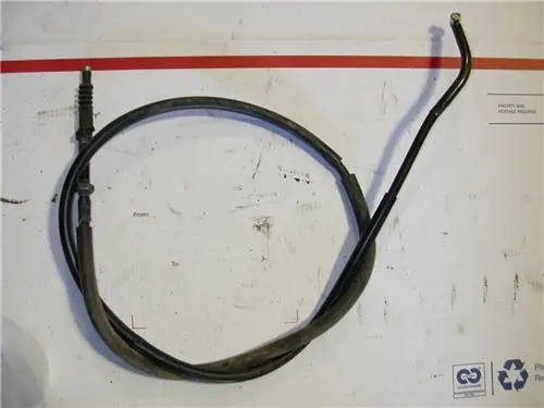 2001 Kawasaki Klr650 Klr 650 Throttle Cable Used K923-14 (N11) 1