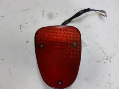 2001 Yamaha Vstar 1100 Classic Xvs1100 Chrome Tail Light Used 9684-35 (A46) 1