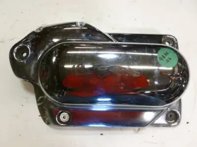 2001 Yamaha Vstar 1100 Classic Xvs1100 Left Engine Motor Cover Used 9684-26 (A46) 1