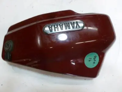 2001 Yamaha Vstar 1100 Classic Xvs1100 Left Side Cover Used 9684-49 (A46) 1