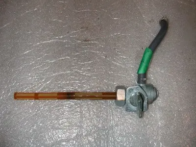 2002 Honda Cmx 250C Rebel Swing Arm Cmx250 Fuel Valve Used K1097-4 (N6) 1