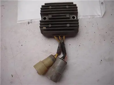 2002 Kawasaki 400 Prairie 4X4 4Wd Regulator Rectifier Used 12-10-16-02 (A66) 1