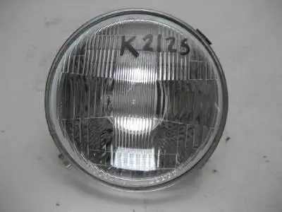 2002 Yamaha Vstar 650 Classic Xvs650 Headlight W/ Retaining Ring Used K2125-07 (A29) 1