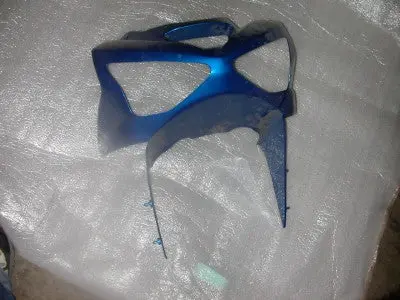 2003-04 Zx636 636 Kawasaki Upper Fairing Cowl Used (Pre-N7) 1