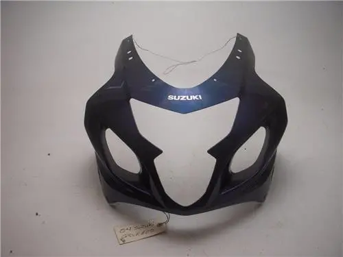 2004-05 Gsxr600 Suzuki Upper Fairing Cowl 94411-29G0 Used Ssb-25 (B-Check) 1