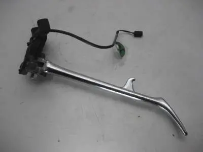 2006 Yamaha Vstar 1100 Classic Xvs1100 Side Stand W/ Mount Used K3174-36 (A23) 1