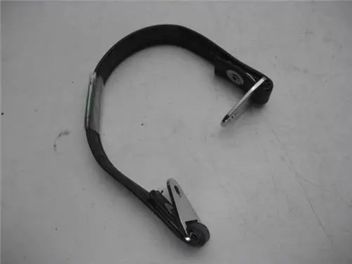 2007 Yamaha Vstar 650 Custom Xvs650 Midnite Seat Strap Used K1019-62 (A12) 1
