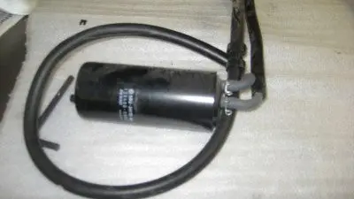 2007 Yamaha Yp400 Yp 400 Majesty Scooter Fuel Canister 5Ru-24170-00 Used K7-30 (N26-27) 1