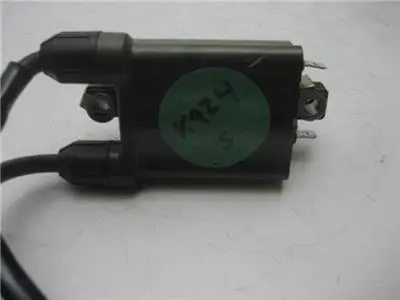 2008-08 Vtx1800r Honda Used Front Ignition Coil K924-05 (C6) 1