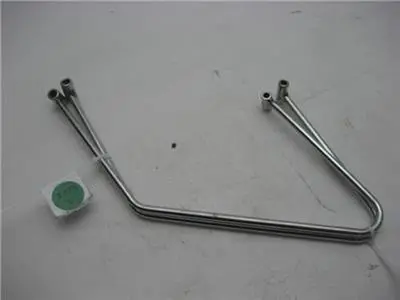 2008-08 Vtx1800r Honda Used Saddlebag Supports K924-08 (C6) 1