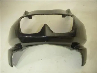 2008-11 Ex250 250 Kawasaki Upper Fairing Cowl Section 55028-0153 Used Ksb-110 (B-Check) 1